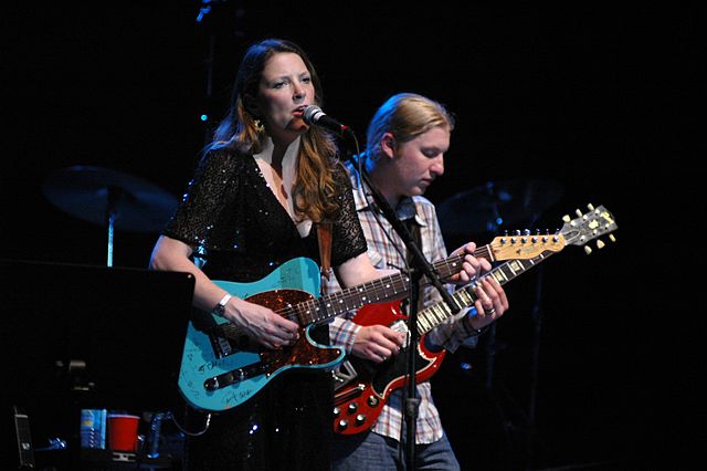 Tedeschi Trucks Band Chrysler Hall 