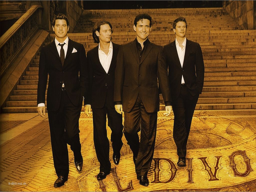 Il Divo