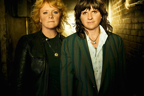 Indigo Girls